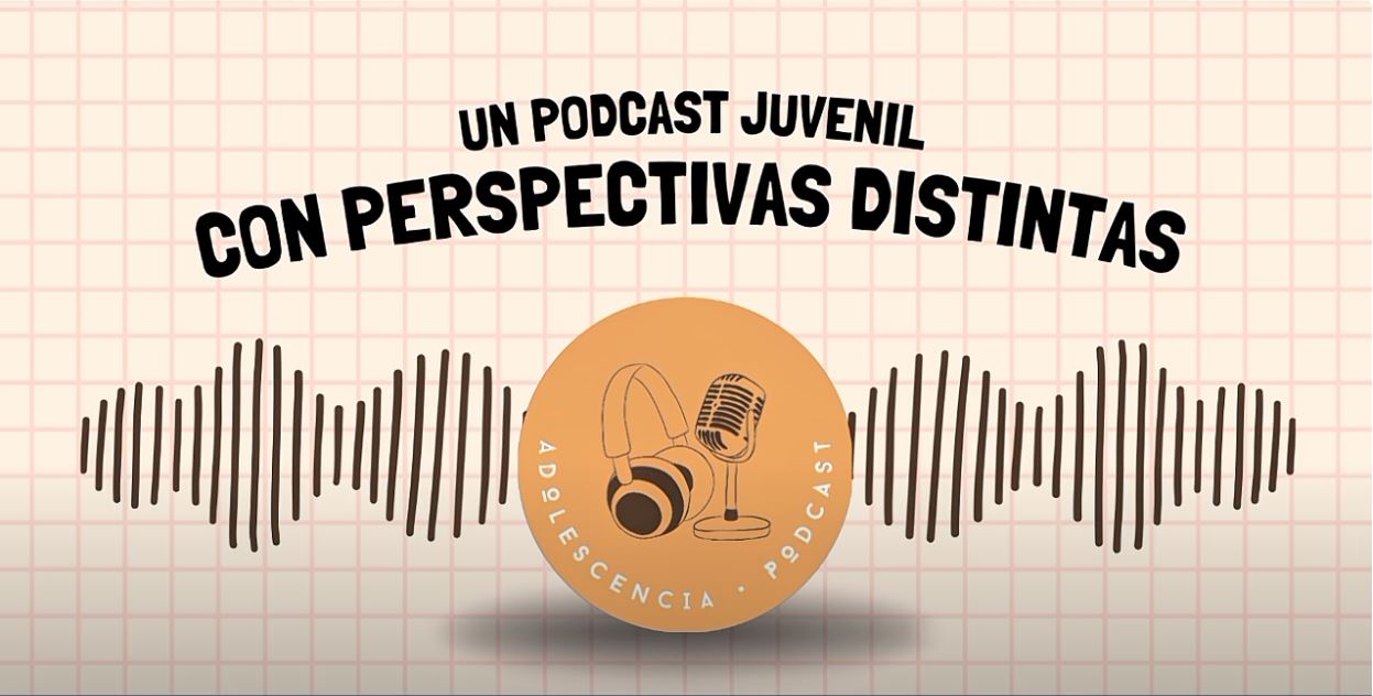 Adolescencia podcast. Una producción del consejo estudiantil. Capítulo 1: Adolescencia y Hobbies