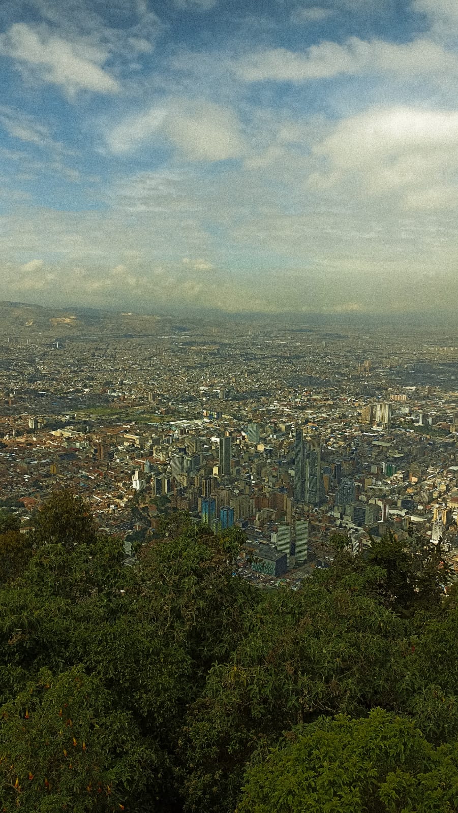 Crónicas del desamor en el centro de Bogotá