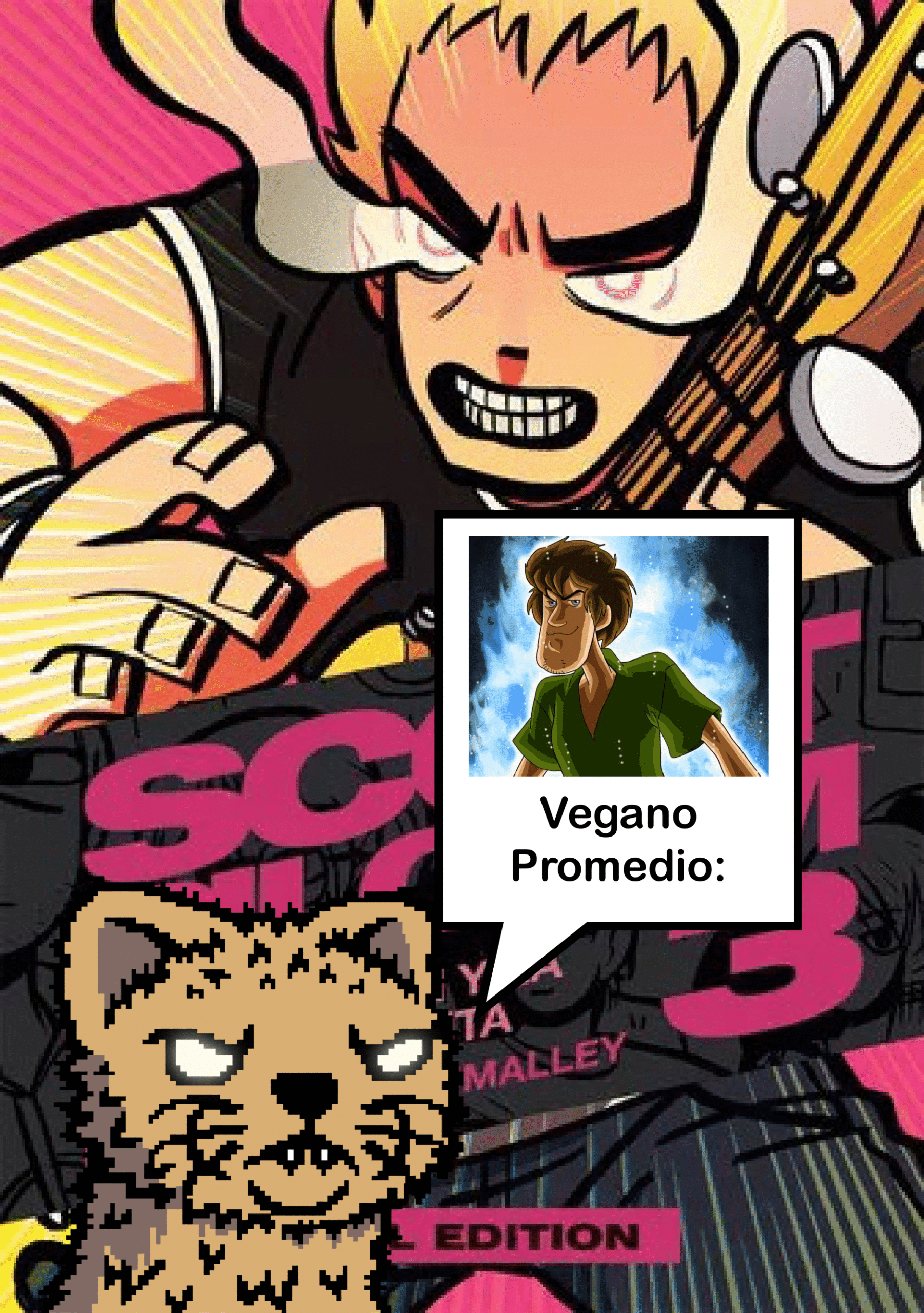Scott Pilgrim: Parte 3 Resumen y Reseña