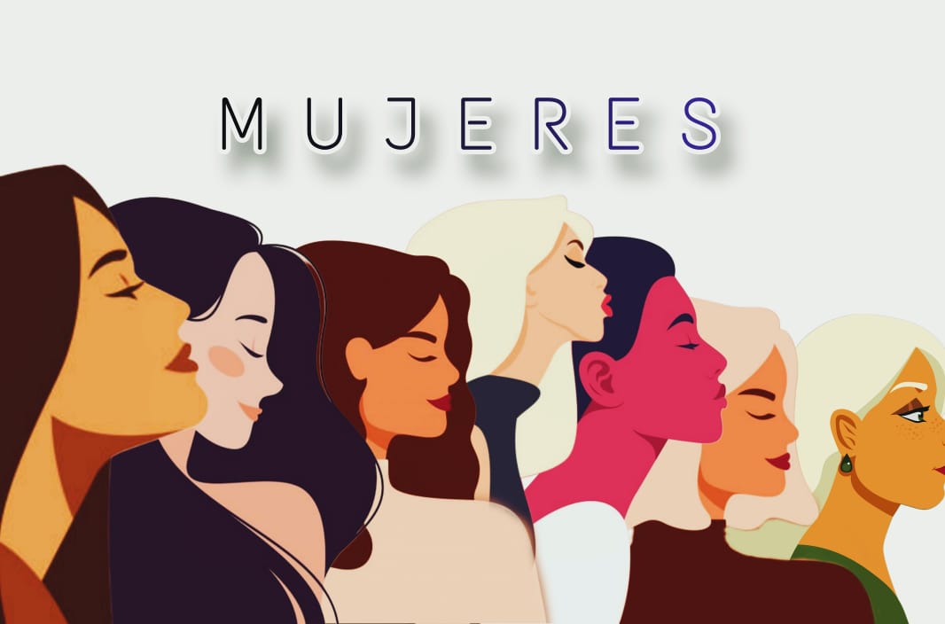 Las mujeres como símbolo de evolución