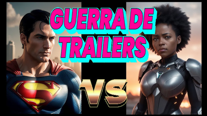 ¿Está renaciendo DC mientras Marvel se estanca? Un vistazo a sus nuevos tráilers