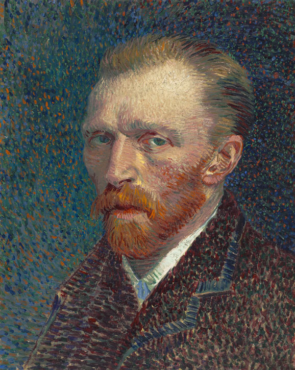 Reflexiones al arte: Vincent Van Gogh, su vida y obra