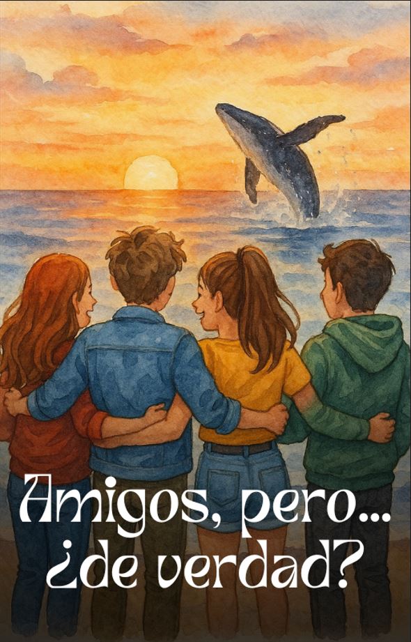 Amigos, pero… ¿De verdad?