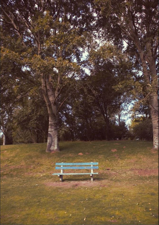 Lo decías todo con nada