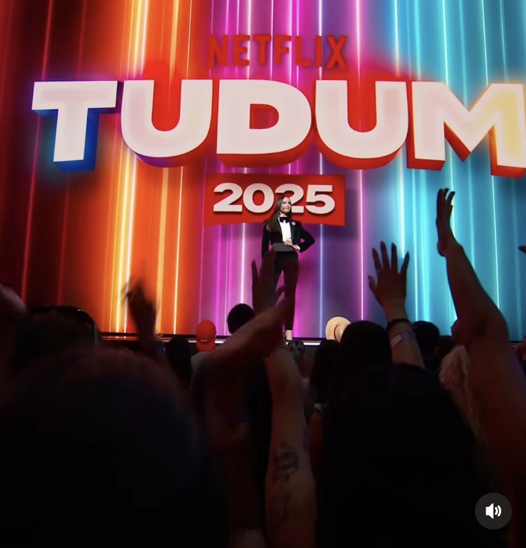 Netflix Tudum 2025: el gran show donde la pantalla chica se vuelve gigante