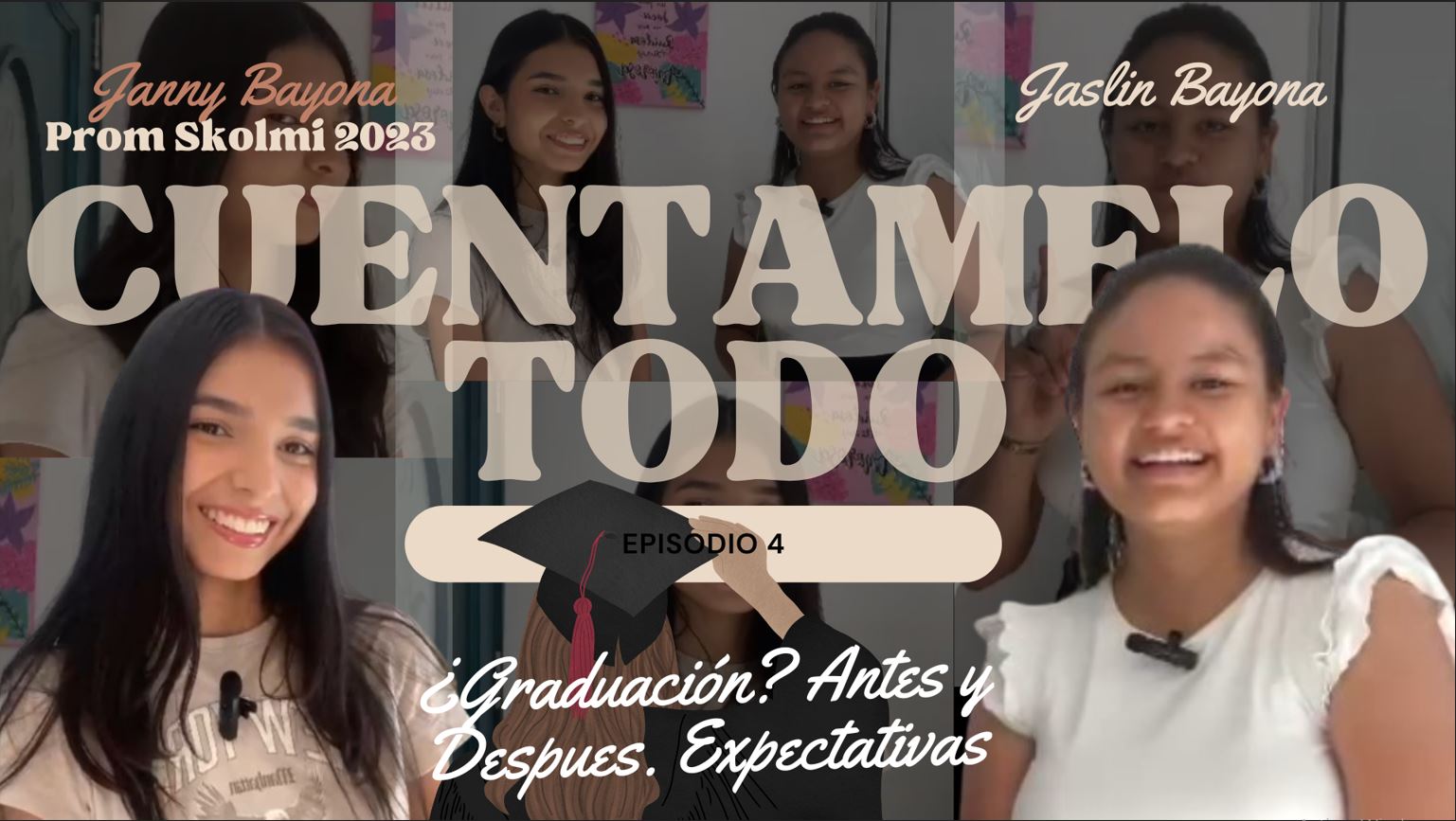 Cuéntamelo todo – Episodio 4