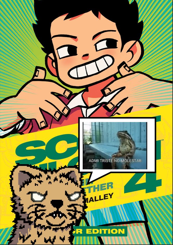 Scott Pilgrim – Reseña, parte 4