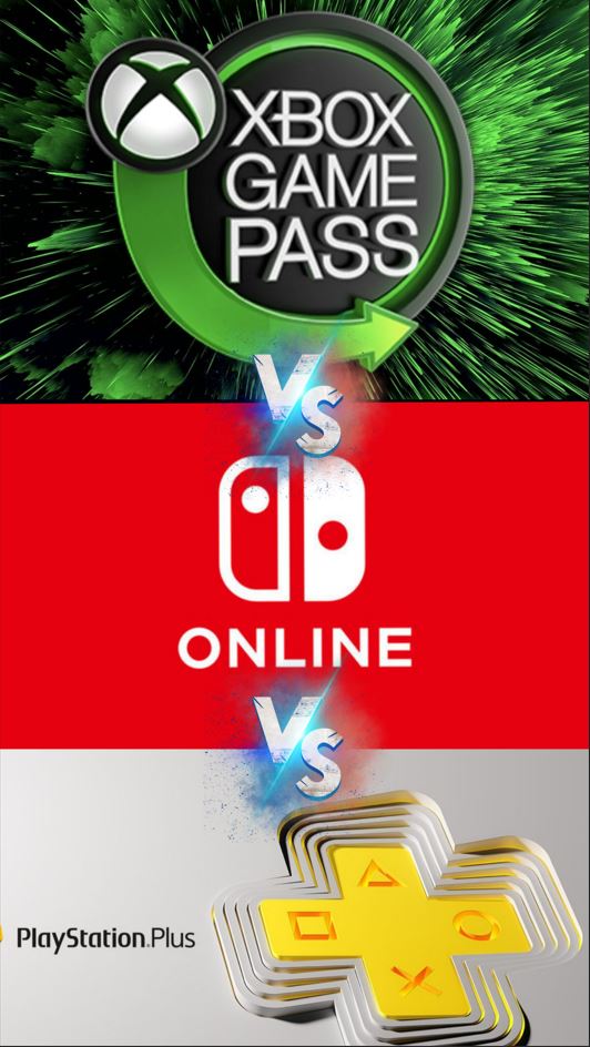 ¿Te están estafando? Así compiten Xbox, PlayStation y Nintendo con sus suscripciones