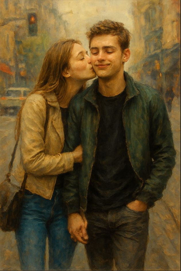 Enamorarse…. y aprender a soltar