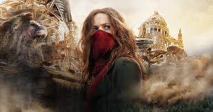 Máquinas Mortales ¿Buena película?