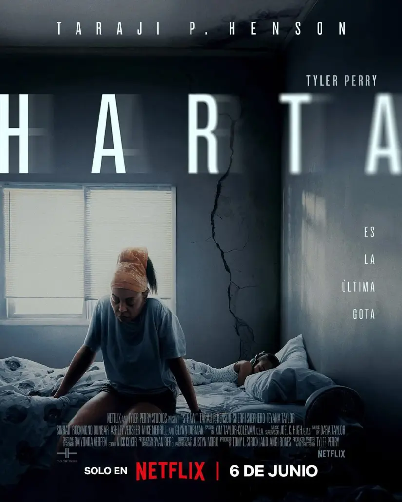 «Harta» de Netflix. La Cruda Realidad
