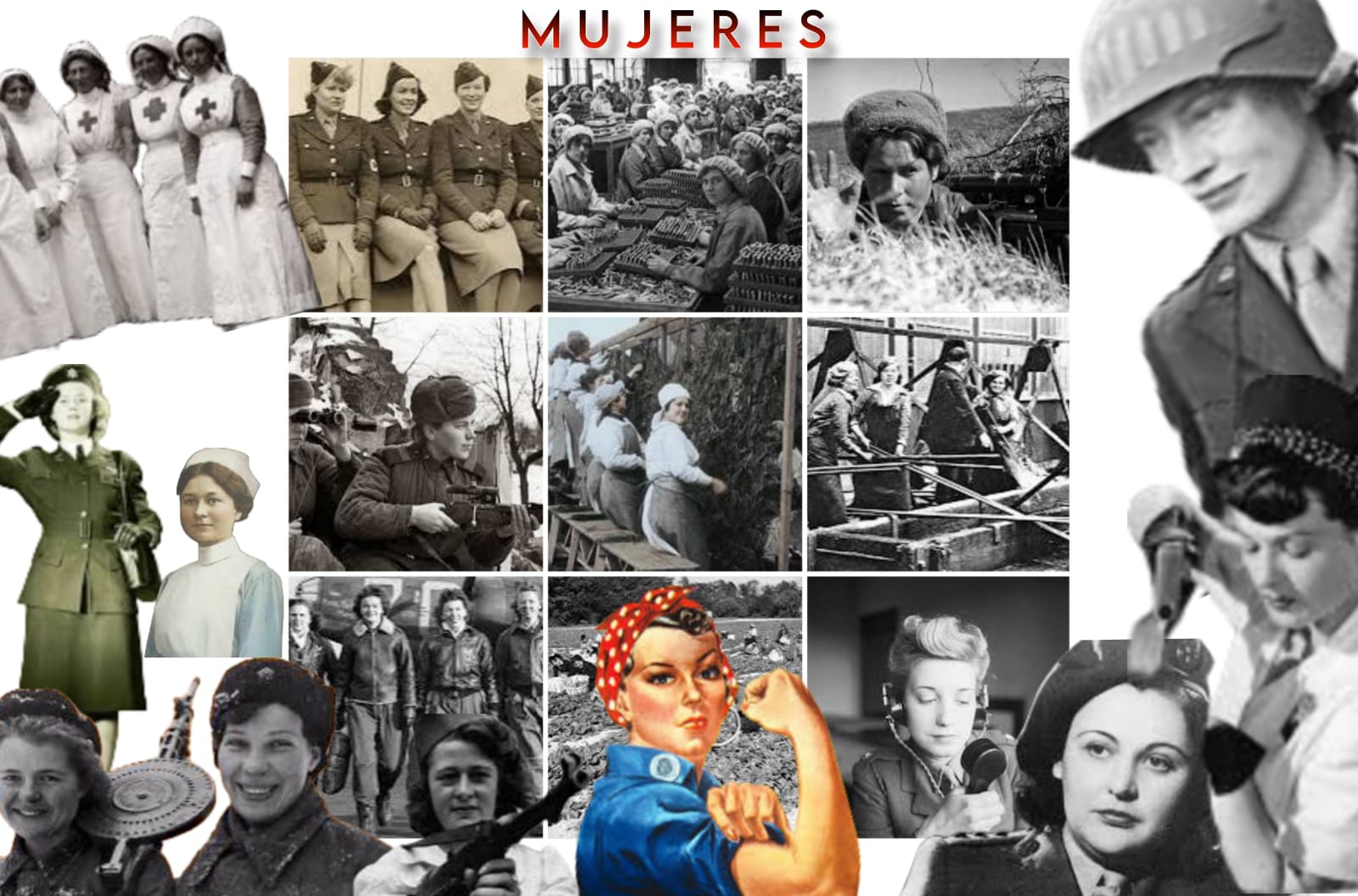 Las mujeres como símbolo de evolución – parte II