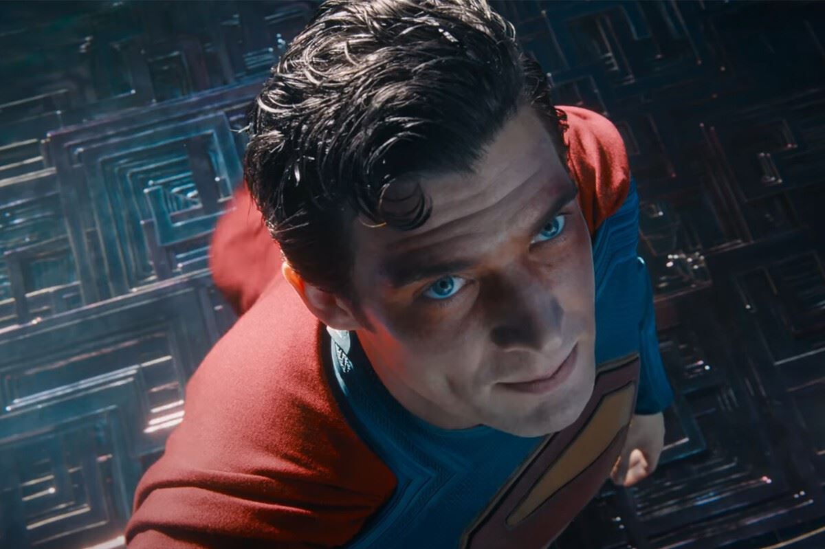 Superman hace historia en taquilla y reescribe el legado del superhéroe