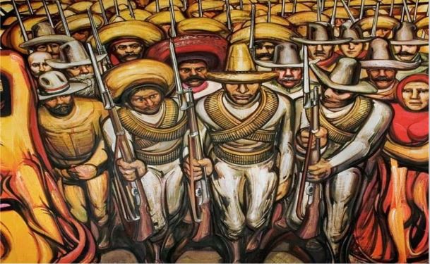 La lucha que el arte expresa