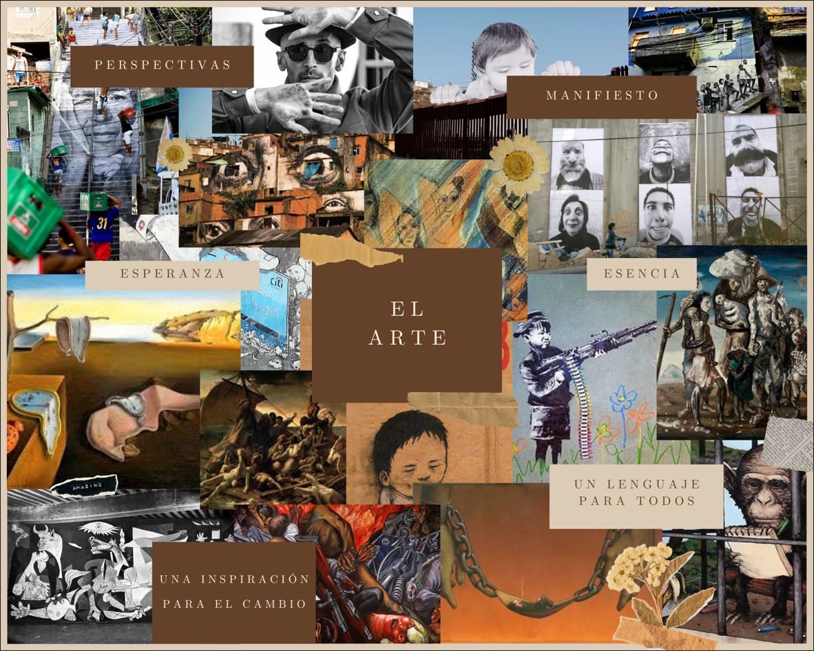 ¿El arte puede cambiar el mundo?