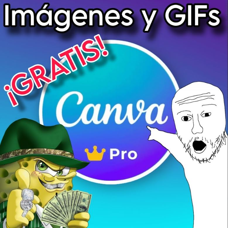 ¡Adiós a las marcas de agua! El secreto para usar Canva Pro gratis