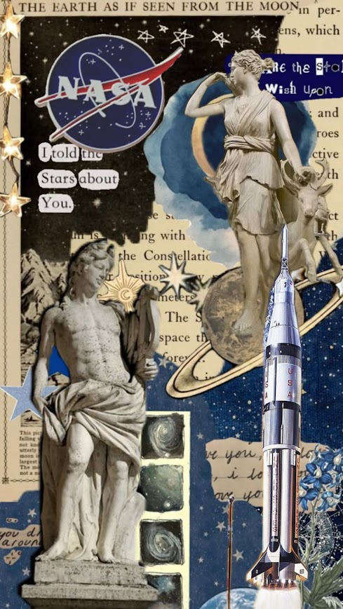 Del olimpo al espacio: La NASA y su tradición mitológica