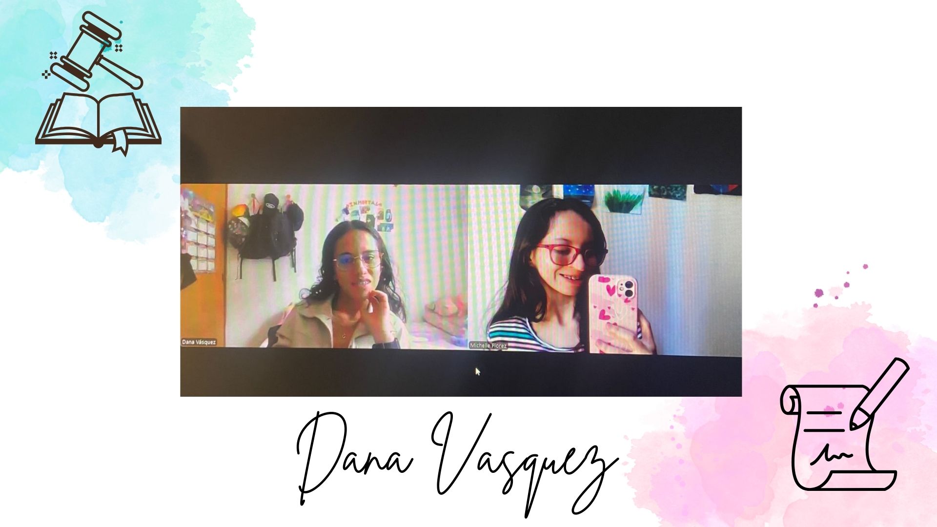 Dana Vasquez: Su vida despues de skolmi