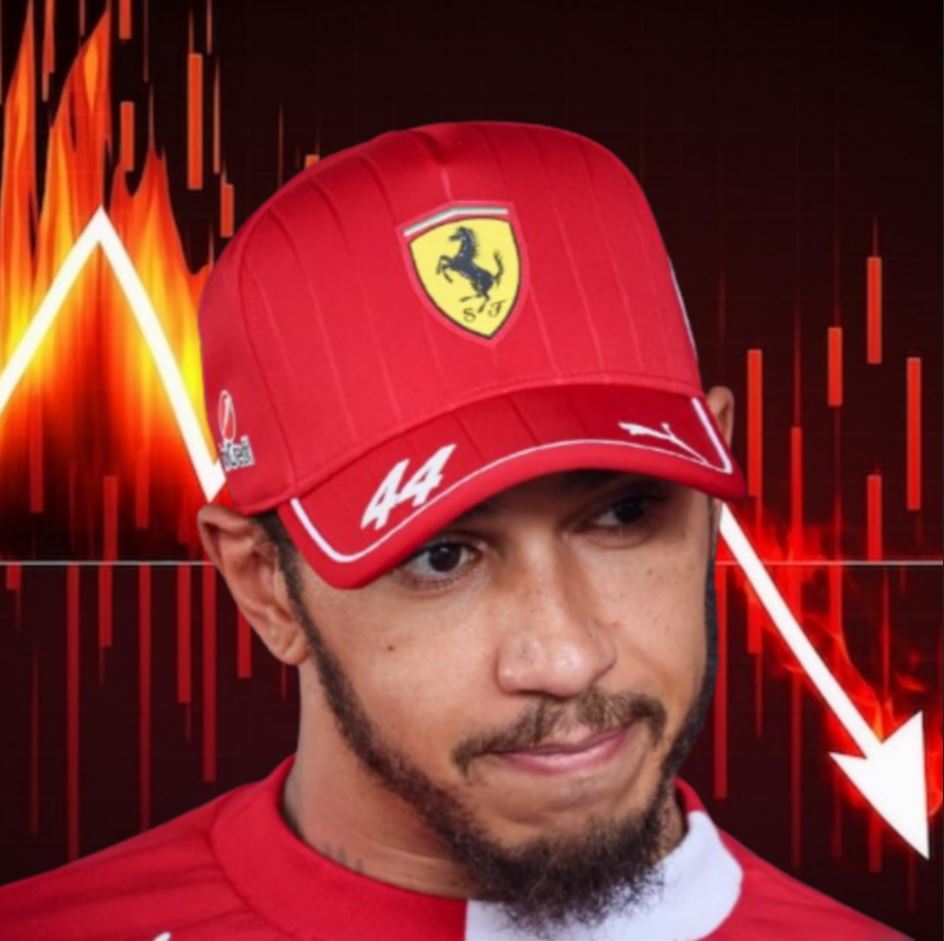 El Octavo Título y el Peso de su Leyenda: Lewis Hamilton y su debacle