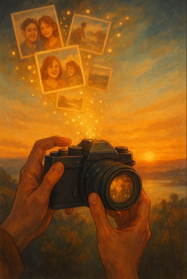 La magia de la fotografía