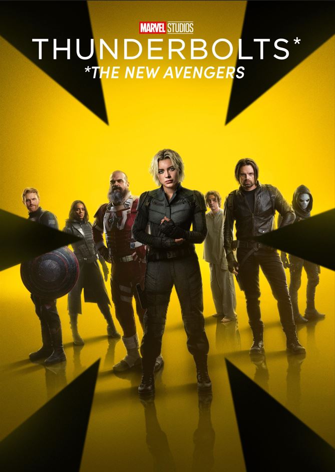 «Thunderbolts»: La depresión oculta