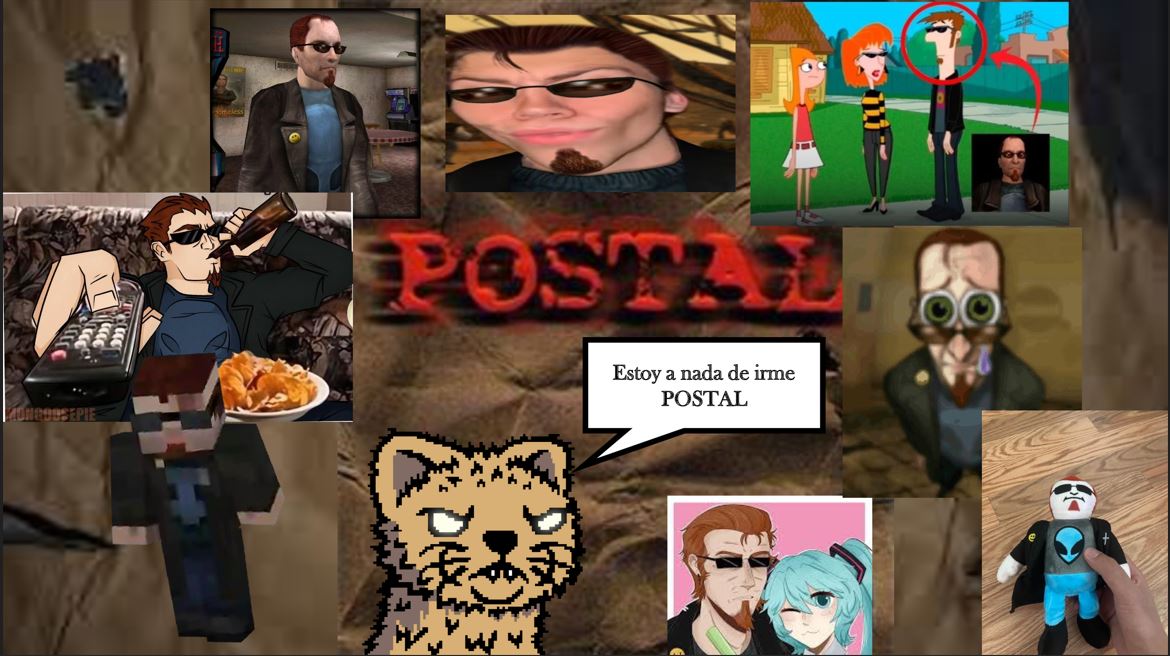 Going POSTAL: ¿El hombre nace bueno? ¿La sociedad lo corrompe?