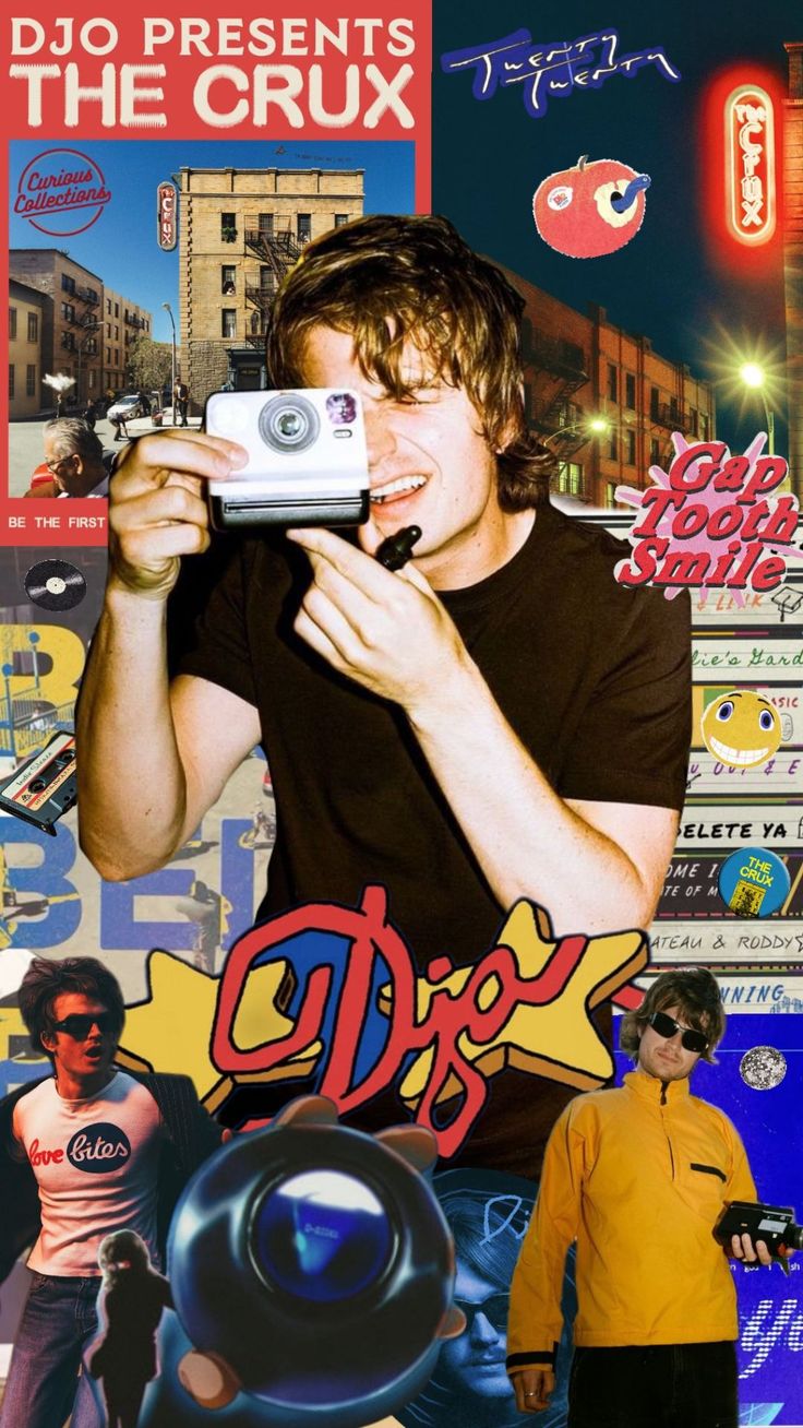 Djo en Bogotá: Un show electrizante
