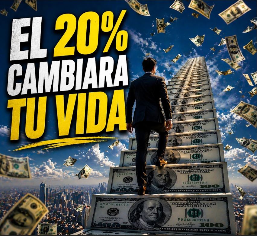 El 20% cambiara tu vida