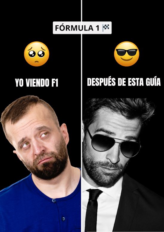 Fórmula 1: guía rápida para entender las carreras (sin perderte en el intento)