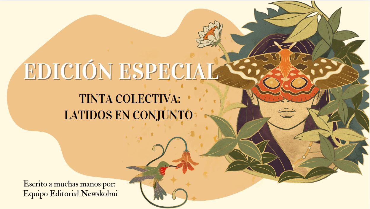 Tinta colectiva: Latidos en conjunto