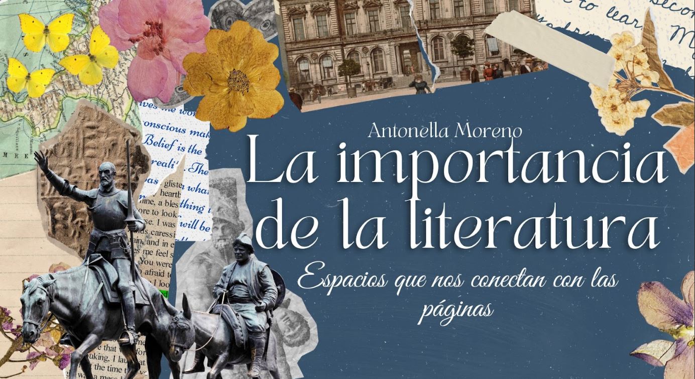 La importancia de la lectura: Espacios que nos conectan con las páginas