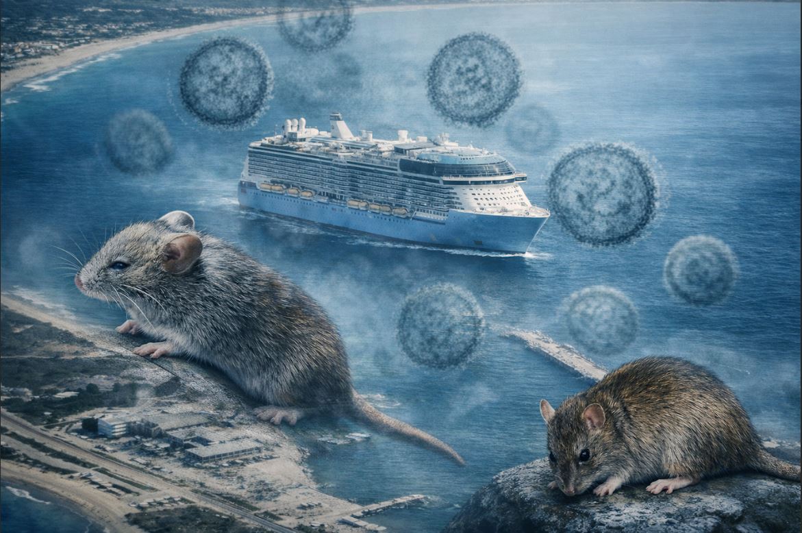 El crucero de la muerte