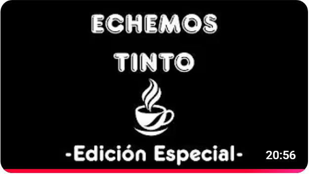 Echemos tinto «Destruyendo misiles con palabras sutiles» – Episodio especial