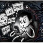 La generación que creció online