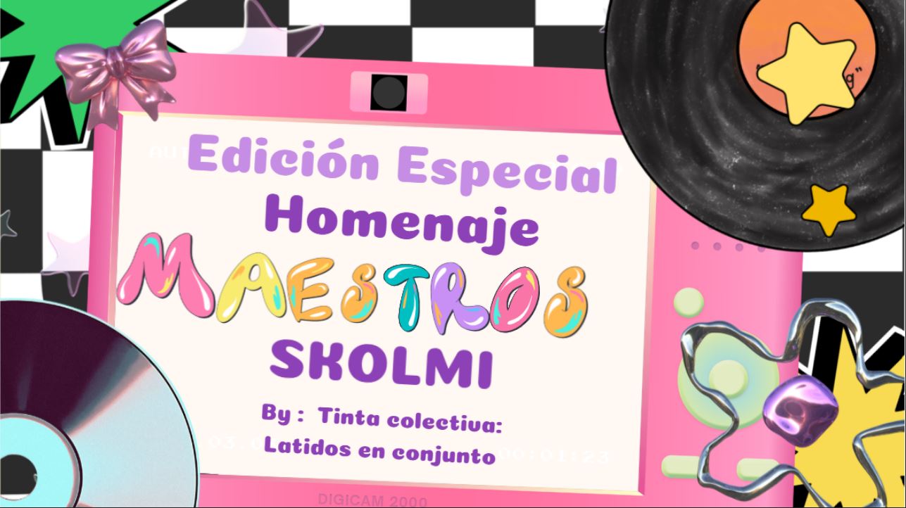 Edición Especial: Homenaje Maestros Skolmi