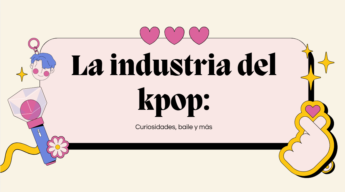 La industria del kpop: Curiosidades, baile y más