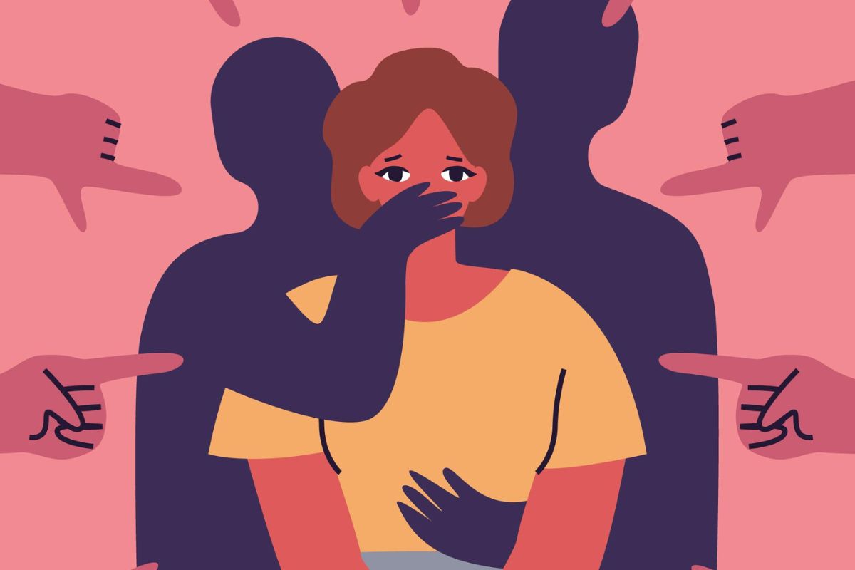 No todos los hombres, pero muchas mujeres tenemos una historia