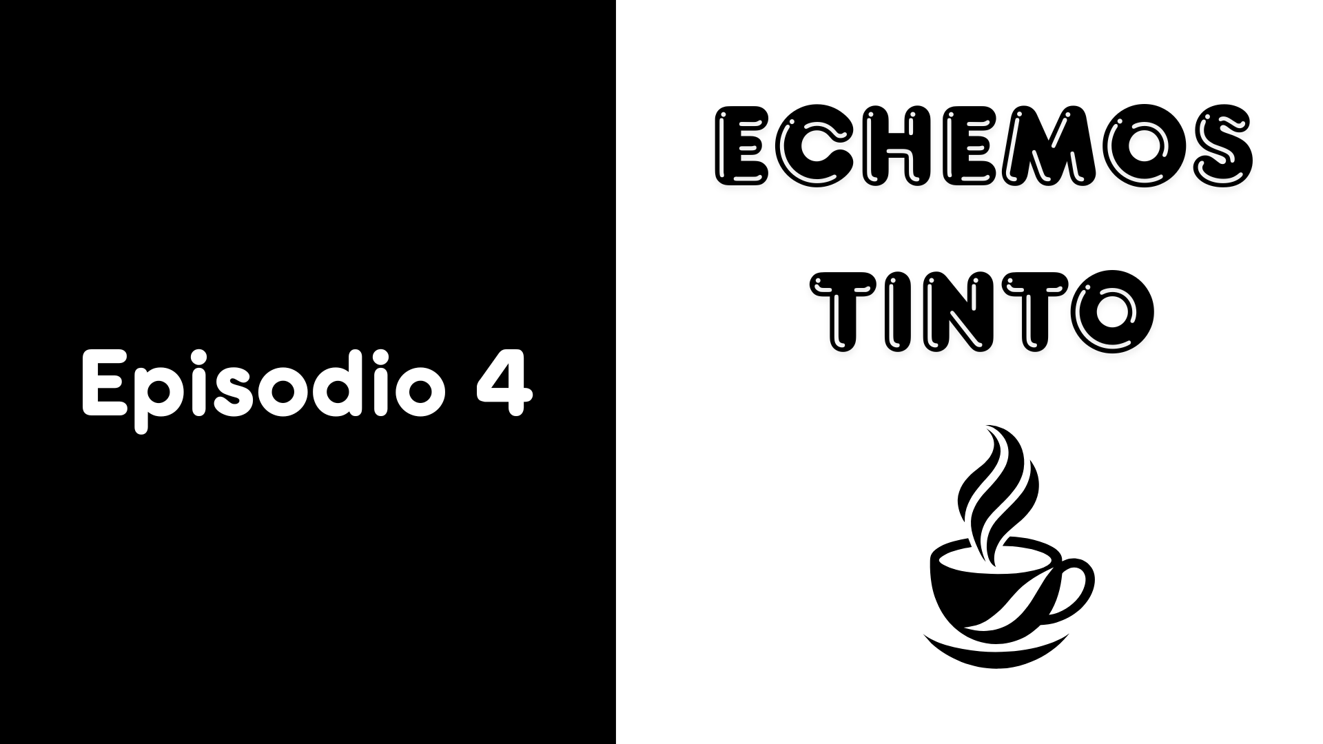 Echemos tinto – Ep.4 «Estrés estudiantil, lo que NO es normal»