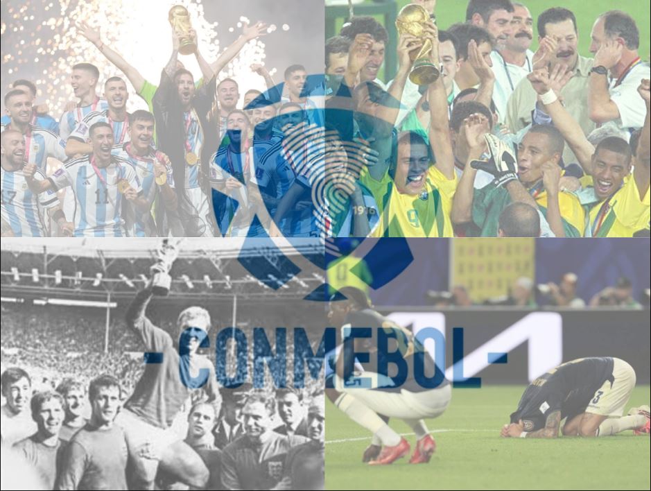 Conmebol en el mundial 2026: Balance de la primera jornada