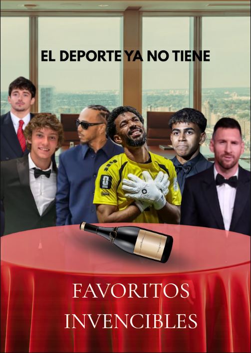 El deporte ya no tiene favoritos invencibles