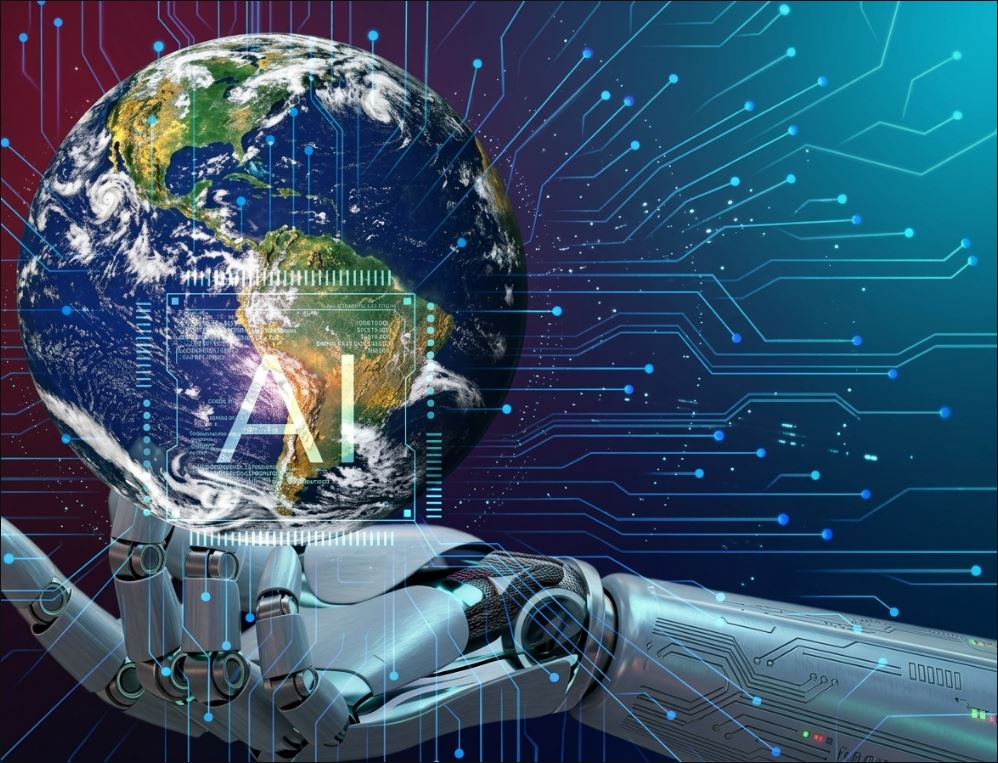El mundo en la palma del algoritmo – ¿Estamos perdiendo la capacidad de pensar por nosotros mismos?