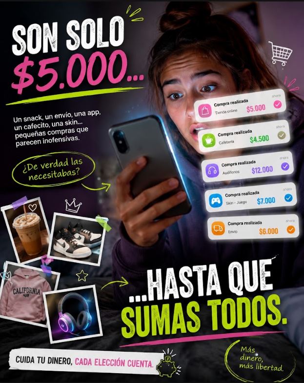 ¿Necesidad o deseo?