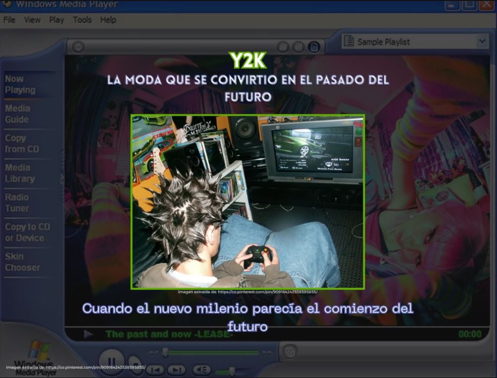 Y2K: La moda que se convirtió en el pasado del futuro